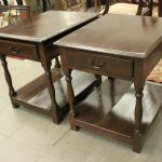 926 2507 LAMP TABLE